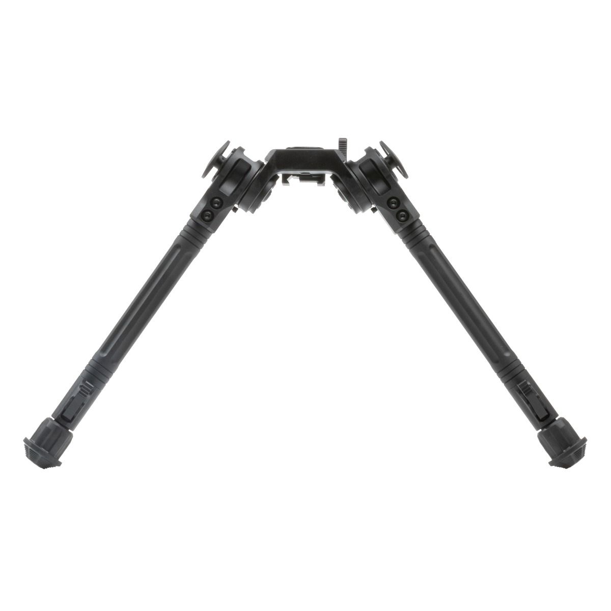 UTG® Over Bore Bipod, 7&quot;–11&quot; Center Height, Quick Detachable, Picatinny