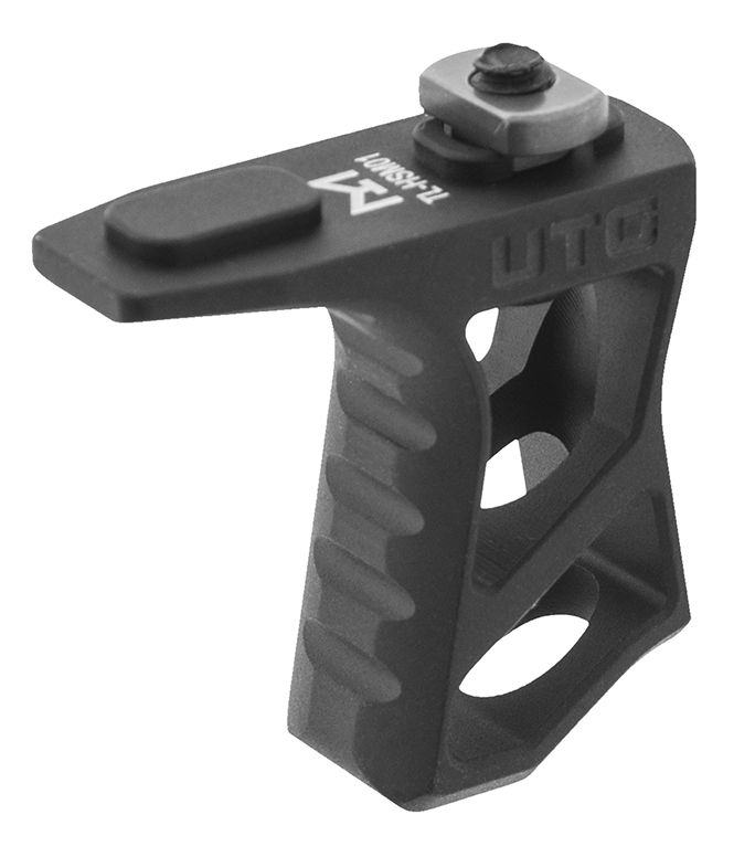 UTG® M-LOK® Ultra Slim Handstop, Black