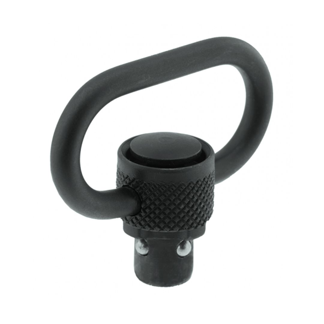 UTG® Heavy Duty Steel QD Sling Swivel, 1.4&quot; Loop