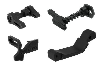 UTG AR-15 Lower Upgrade Kit Black