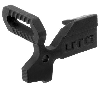 UTG® AR15 Oversized Bolt Catch, Steel