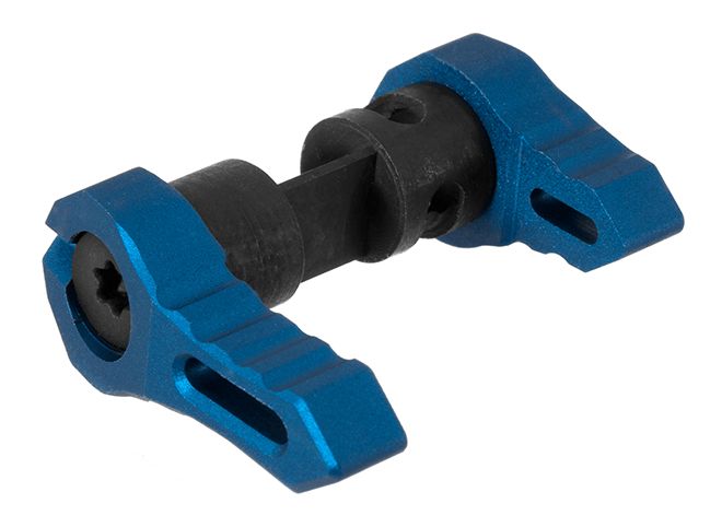 UTG® AR15 Ambidextrous 45/90 Safety Selector, Blue