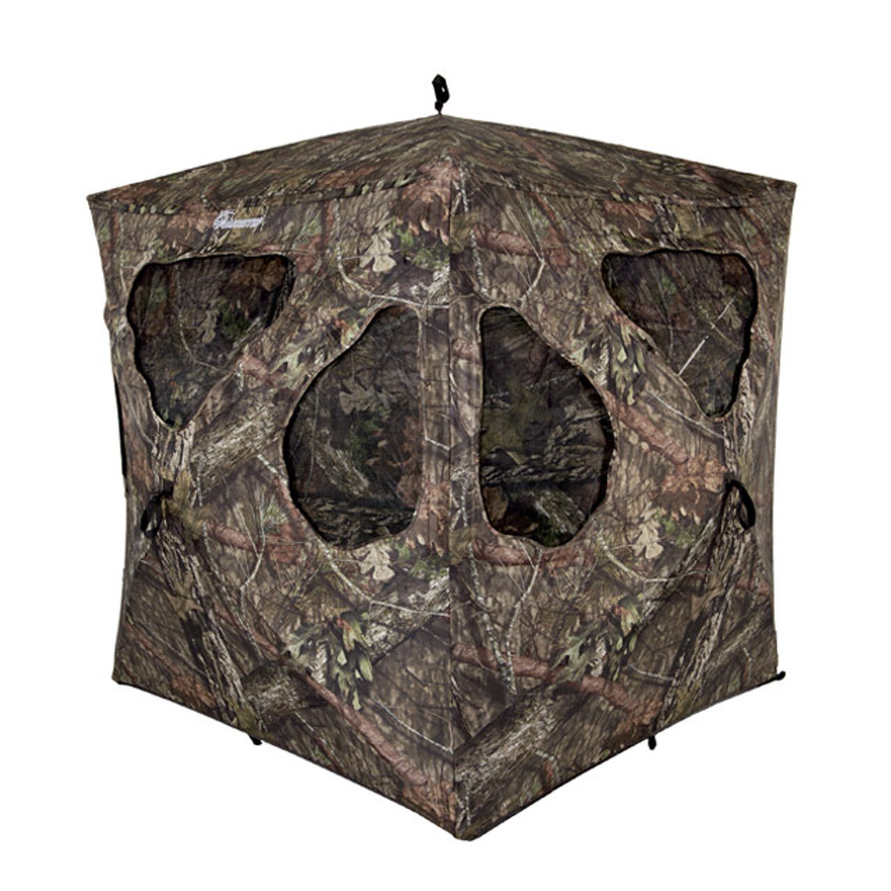 Ameristep Silent Brickhouse™ Blind Mossy Oak