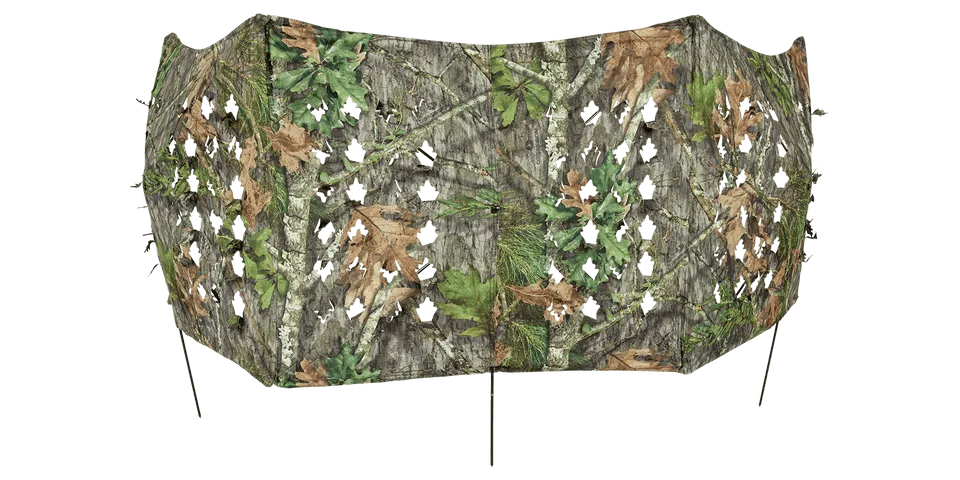 Ameristep Throwdown™ Blind Mossy Oak Obsession