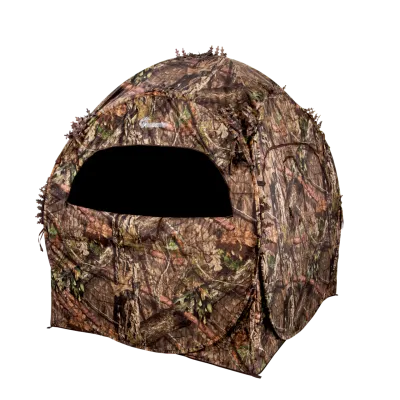 Ameristep Doghouse® Blind Mossy Oak