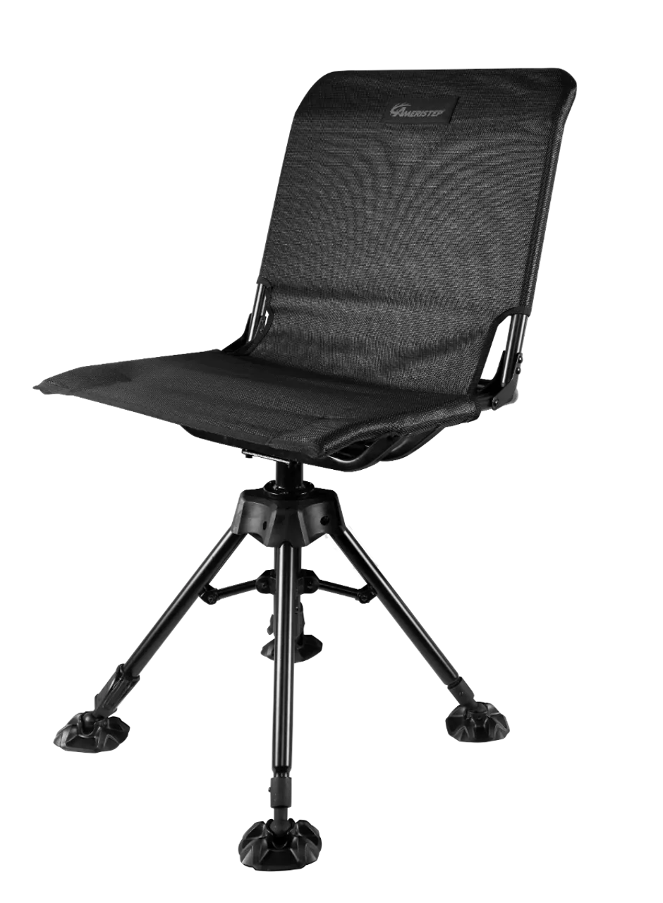 Ameristep 360 Silent Swivel Blind Chair
