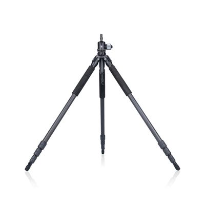 Spartan Ascent Tripod™ Gen 2 with Davros Pro Head Woodland