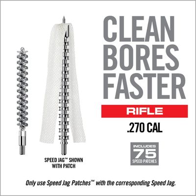 Real Avid Bore-Max® Speed Clean System™ .270 Cal