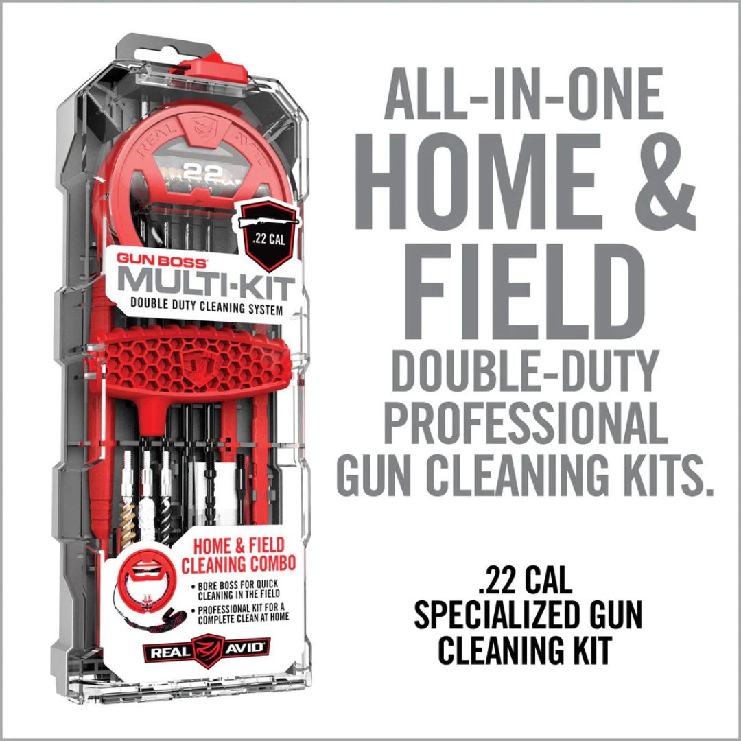 Revo Gun Boss® Multi-Kit .22Cal