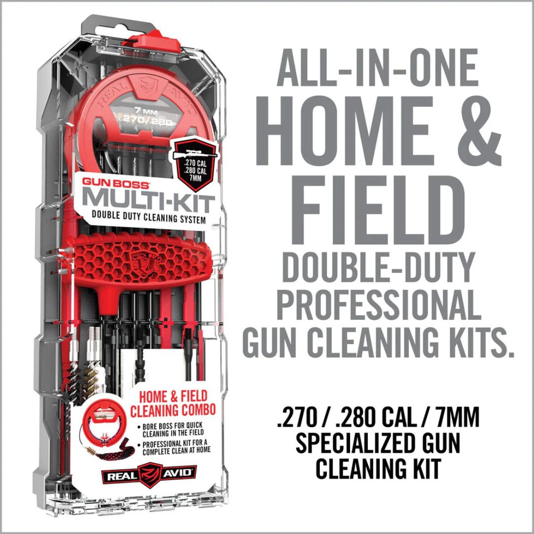 Revo Gun Boss® Multi-Kit .270/280cal/7mm