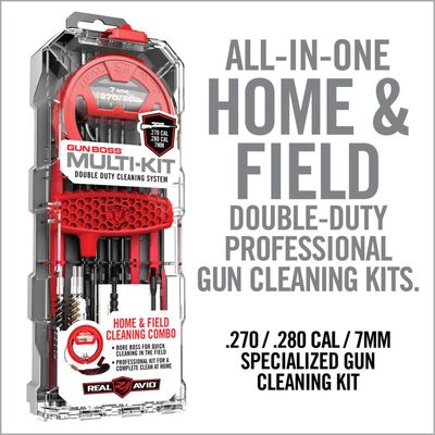 Revo Gun Boss® Multi-Kit .270/280cal/7mm