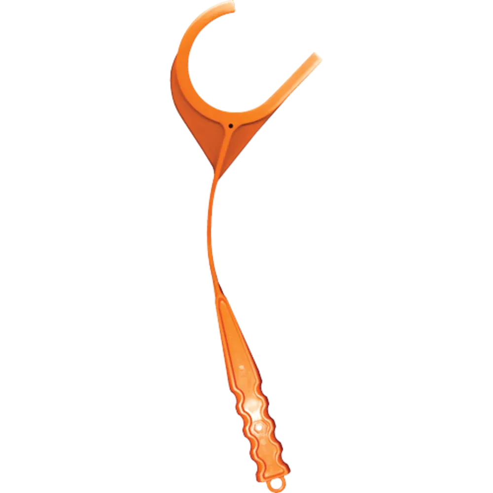 Do All Big Orange Hand Launcher