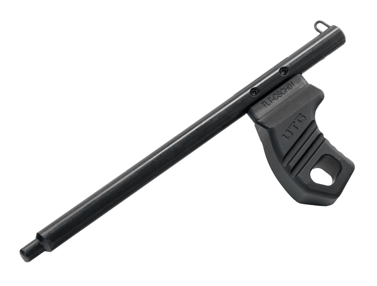 UTG CZ Scorpion Evo 3 Charging Handle Black