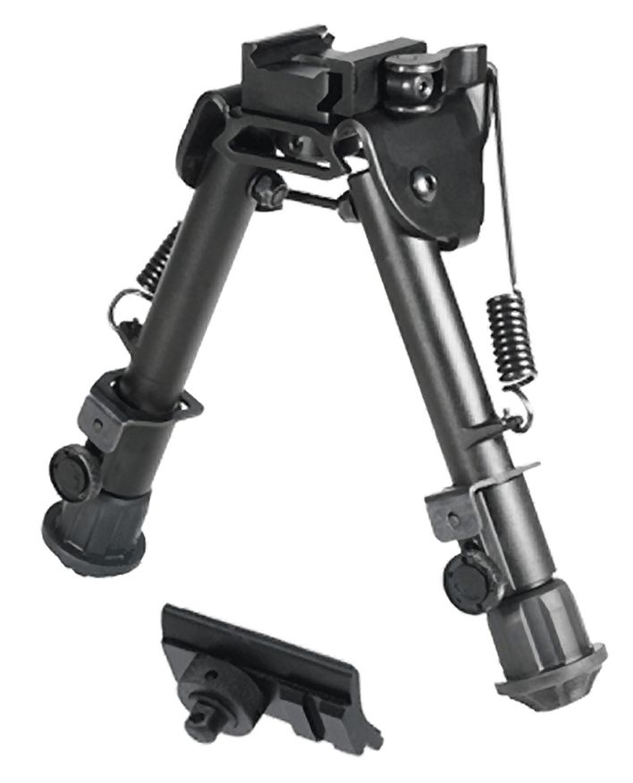 UTG Tactical OP Bipod, Quick Detach, 5.9&quot;-7.3&quot; Center Height
