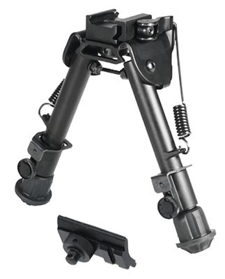 UTG Tactical OP Bipod, Quick Detach, 5.9&quot;-7.3&quot; Center Height