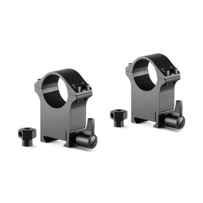 Hawke Professional Steel Ring Mounts 1&quot;
