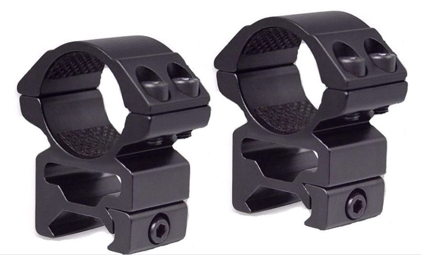 Hawke Weaver Mount 1 Inch