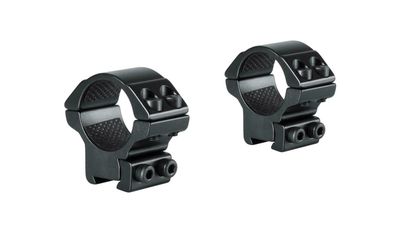 Hawke Match Mounts 1&quot;