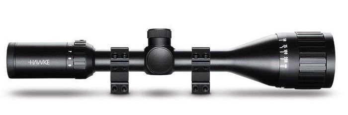 Hawke Fast Mount 3-9X40 AO Mil Dot