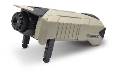 Bullseye Target Camera Sniper Edition