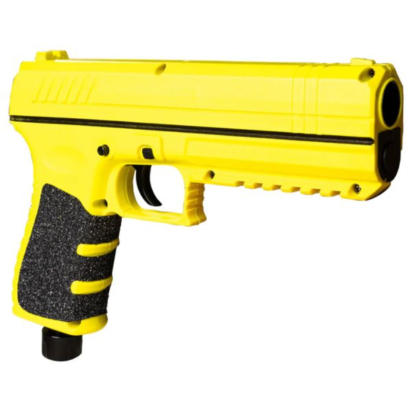 Salt Pepperball Pistol - Yellow