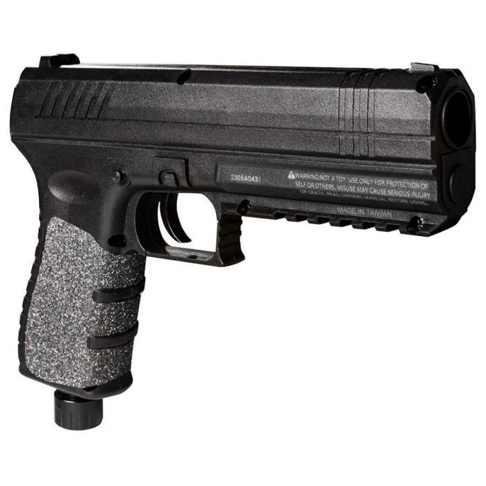 Salt Pepperball Pistol - Black