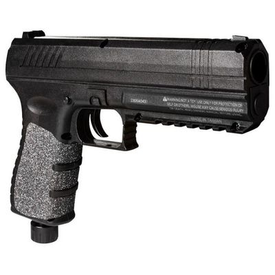 Salt Pepperball Pistol - Black