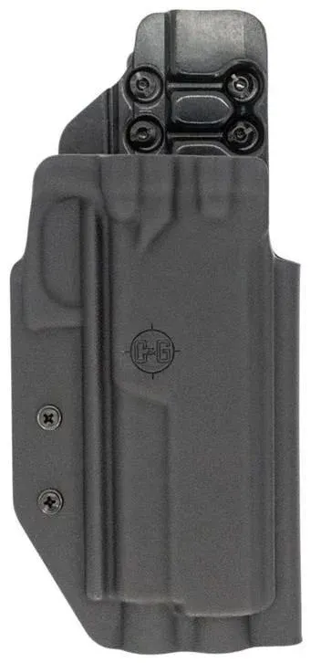 Salt Pepperball Pistol Holster - Left Hand