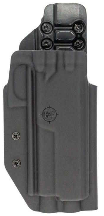 Salt Pepperball Pistol Holster - Right Hand