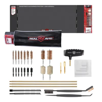 Real Avid Universal Master Cleaning Station 