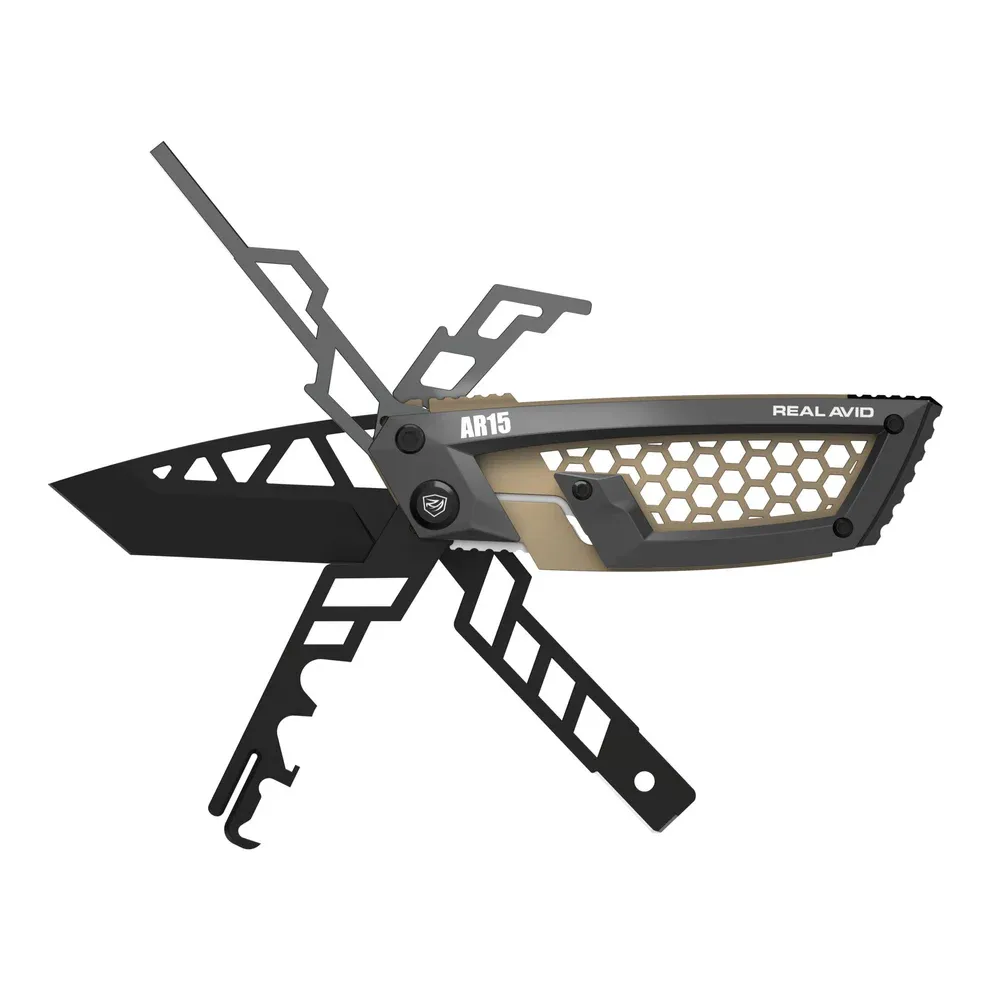 Real Avid AR15 Gun Tool Edge