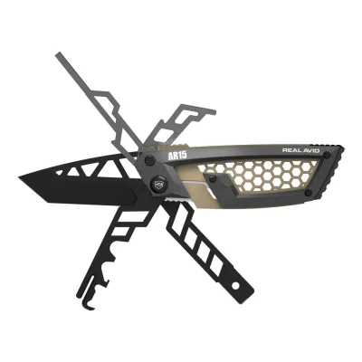Real Avid AR15 Gun Tool Edge