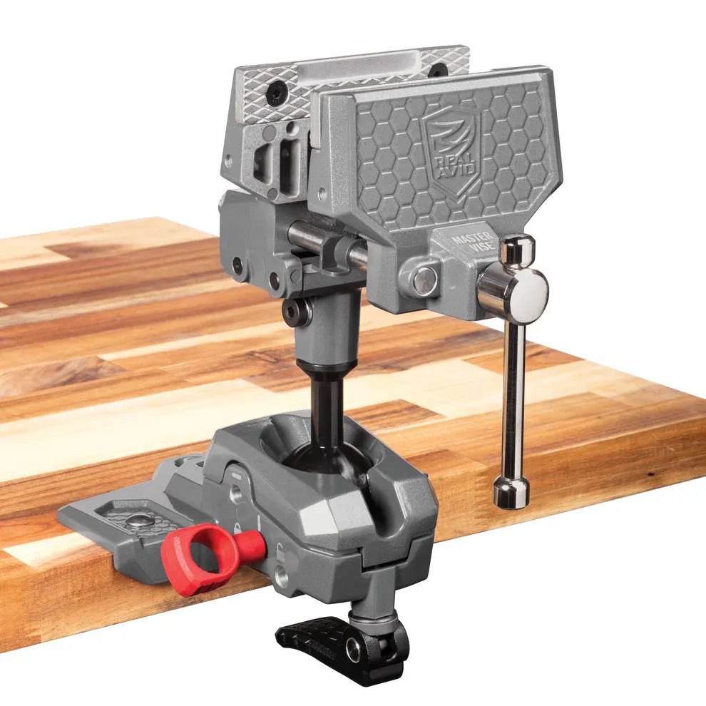 Real Avid/Revo Armorer's Master Vise
