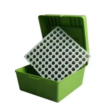 Tsunami Ammo Box  100 Green Handle