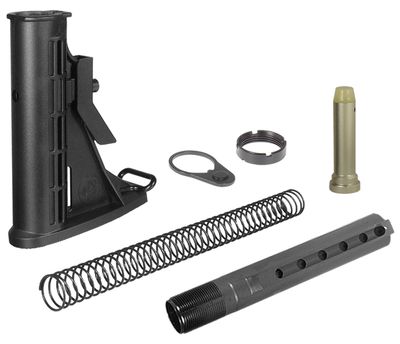 UTG Pro 6-Position Mil-Spec Stock Assy