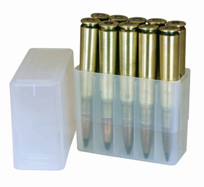 Berry&#39;s 50Bmg Smoke Box 10Rd