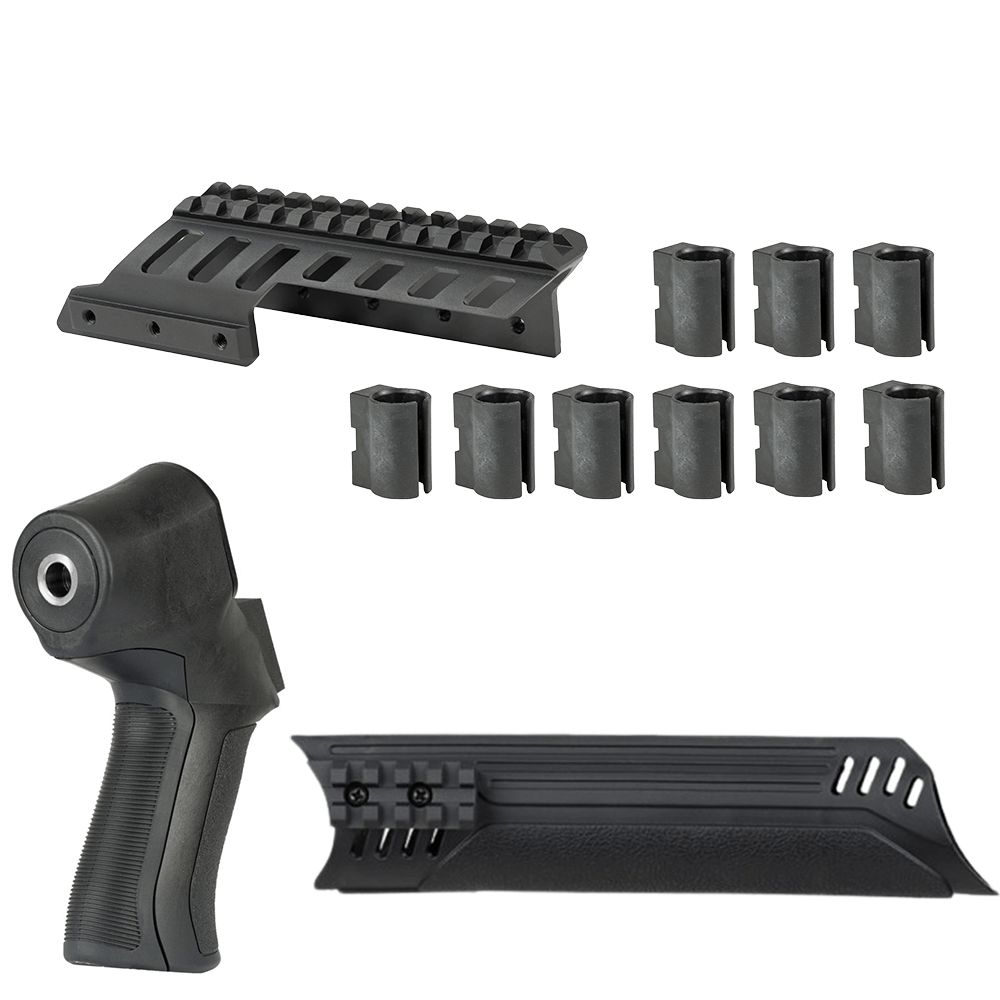 ATI T3 Shotgun Rear Pistol Grip Combo Package