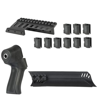 ATI T3 Shotgun Rear Pistol Grip Combo Package