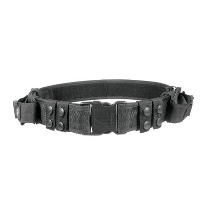 UTG Law Enforcement and Security Duty Belt, Black