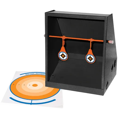 Do All Air Strike Pellet Trap AS8177