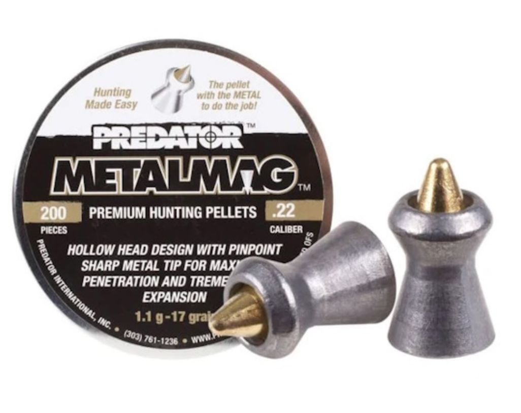 JSB Metalmag 5.5mm (17gr)/200