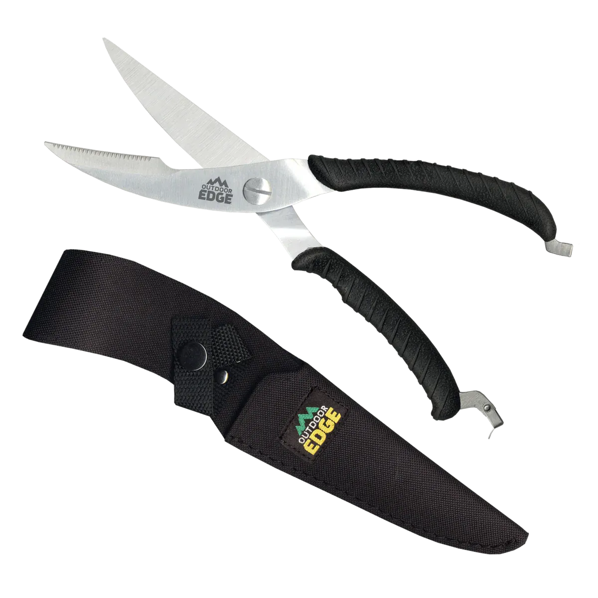 Outdoor Edge Game Shears with Sheath