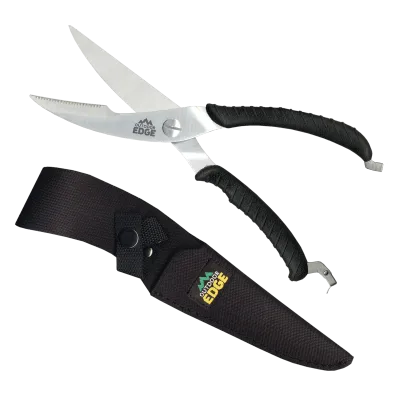 Outdoor Edge Game Shears with Sheath