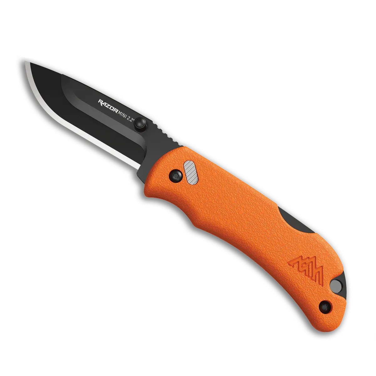 Outdoor Edge RazorMini 2.2" Knife (Orange)