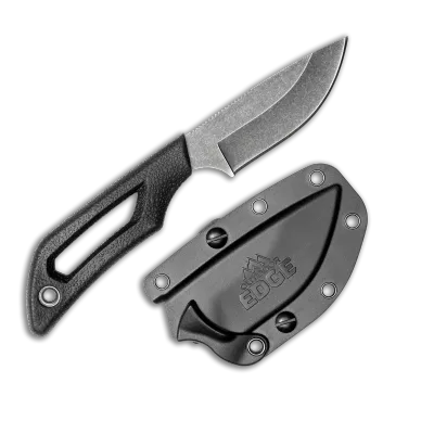 Outdoor Edge Pivot Drop-Point - Black