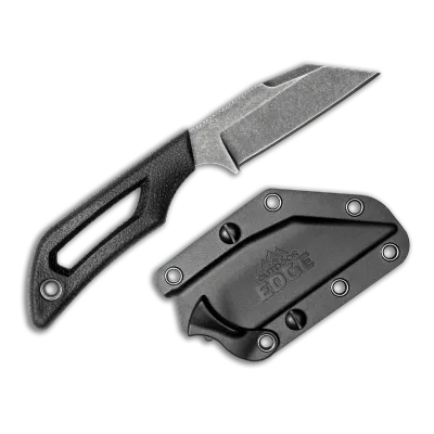 Outdoor Edge Pivot Wharncliffe - Black