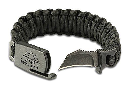 Outdoor Edge Para Claw Medium Black