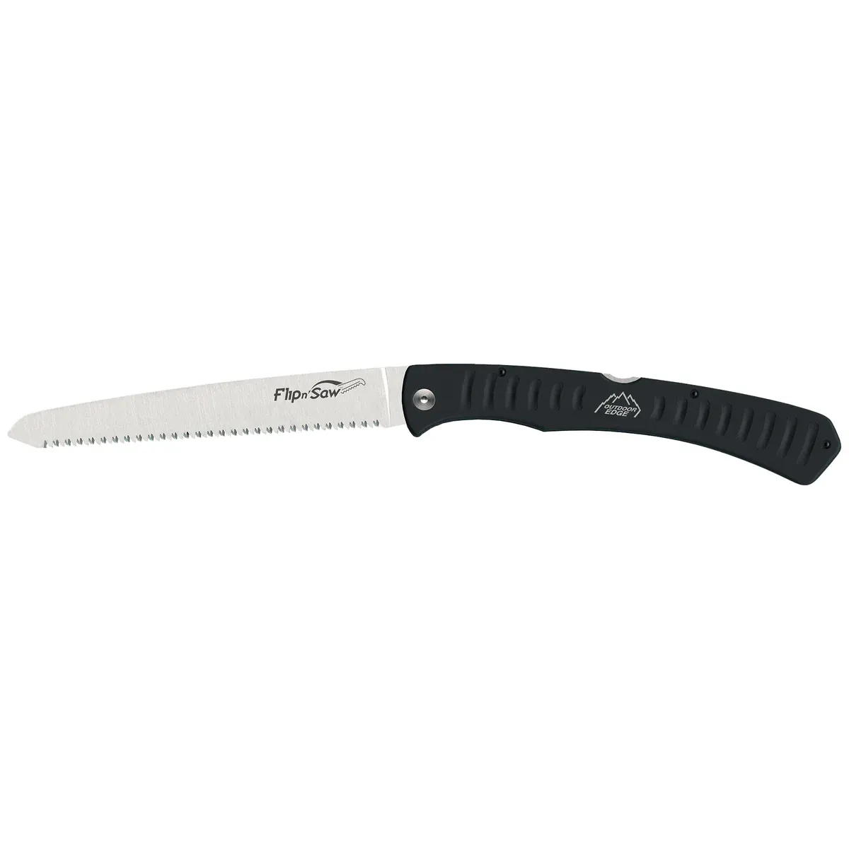 Outdoor Edge 7" Flip n' Saw - Black