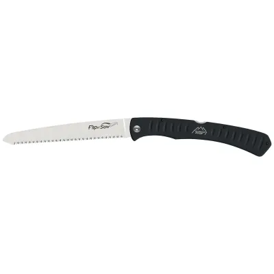 Outdoor Edge 7&quot; Flip n&#39; Saw - Black