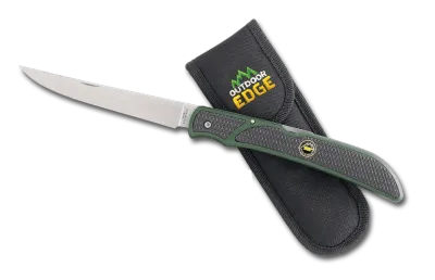Outdoor Edge Fish &amp; Bone Fillet Knife